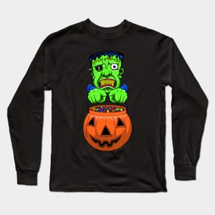 The Monster Long Sleeve T-Shirt